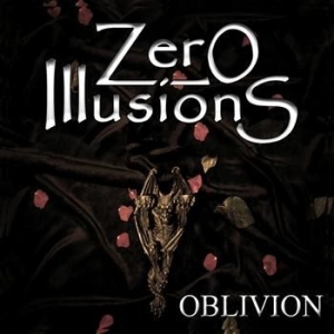 Zero Illusions - Oblivion i gruppen CD / CD Hårdrock hos Bengans Skivbutik AB (637616)