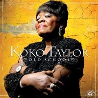 Taylor Koko - Old School i gruppen CD / Blues,Jazz hos Bengans Skivbutik AB (637654)