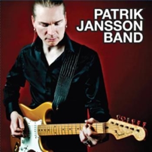 Patrik Jansson Band - Patrik Jansson Band i gruppen CD / Jazz/Blues hos Bengans Skivbutik AB (637683)