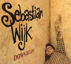 Sebastian Wijk - Down Below i gruppen CD / Pop hos Bengans Skivbutik AB (637725)