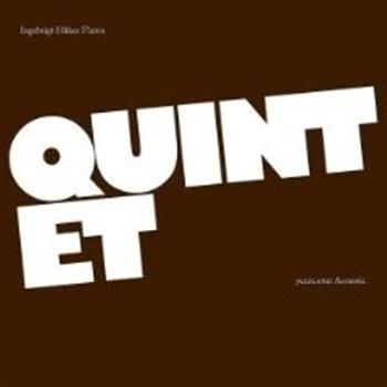 Flaten Ingebrigt - Quintet i gruppen CD / Toppsäljare hos Bengans Skivbutik AB (637756)