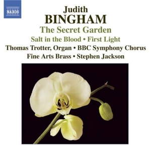 Bingham: Bbc Singers - Choral Works i gruppen Externt_Lager / Naxoslager hos Bengans Skivbutik AB (637797)