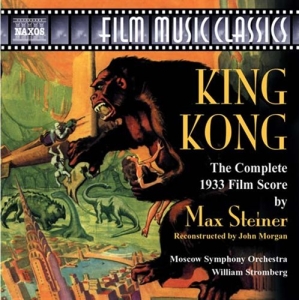 Steiner Max - King Kong i gruppen Externt_Lager / Naxoslager hos Bengans Skivbutik AB (637813)