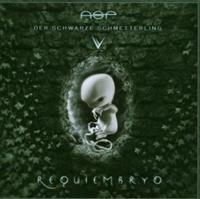 Asp - Requiembryo (Standard Edition) i gruppen CD / Hårdrock,Svensk Folkmusik hos Bengans Skivbutik AB (637890)