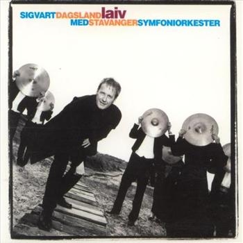 Dagsland Sigvart - Laiv i gruppen CD / Toppsäljare hos Bengans Skivbutik AB (638023)