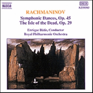 Rachmaninov Sergej - Symphonic Dances Op 4 i gruppen CD / Klassiskt hos Bengans Skivbutik AB (638056)