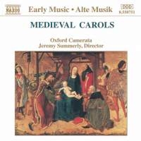 Various - Medieval Carols i gruppen Externt_Lager / Naxoslager hos Bengans Skivbutik AB (638057)