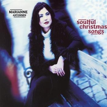 Antonsen Marianne - Soulful Christmas i gruppen CD / Toppsäljare hos Bengans Skivbutik AB (638060)