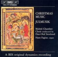 Various - Julmusik / Christmas Music i gruppen Externt_Lager / Naxoslager hos Bengans Skivbutik AB (638074)