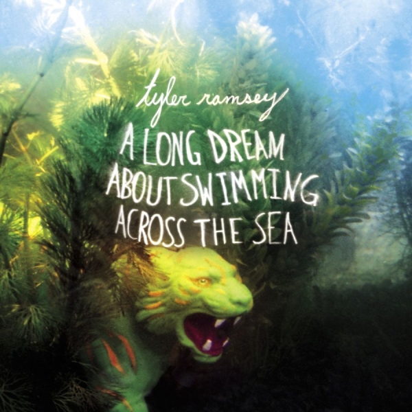 Ramsey Tyler - A Long Dream About Swimming Across i gruppen CD / Toppsäljare hos Bengans Skivbutik AB (638085)