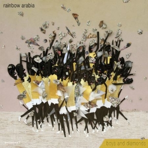 Rainbow Arabia - Boys And Diamonds i gruppen CD / Dans/Techno hos Bengans Skivbutik AB (638165)