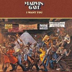 Marvin Gaye - I Want You i gruppen ÖVRIGT / Övrigt / aub hos Bengans Skivbutik AB (638170)