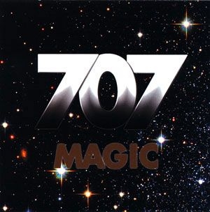 707 - Magic i gruppen CD / Pop hos Bengans Skivbutik AB (638190)