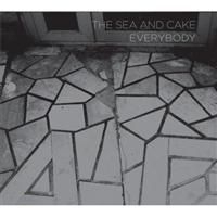 Sea & Cake - Everybody i gruppen CD / Rock hos Bengans Skivbutik AB (638299)