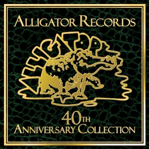 Various Artists - Alligator Records 40Th Anniversary (2CD) i gruppen CD / Blues,Jazz hos Bengans Skivbutik AB (638380)