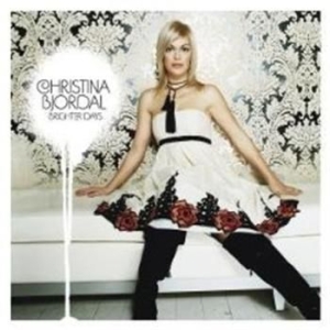 Bjordal Christina - Brighter Days i gruppen CD / Jazz hos Bengans Skivbutik AB (638403)