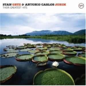 Stan Getz Antonio Carlos Jobim - Their Greatest Hits i gruppen CD / Jazz hos Bengans Skivbutik AB (638405)