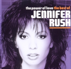Rush Jennifer - The Power Of Love - The Best Of... i gruppen CD / Best Of,Pop-Rock,Övrigt hos Bengans Skivbutik AB (638416)