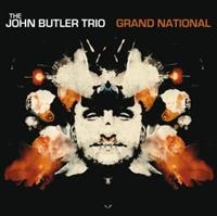 JOHN BUTLER TRIO - GRAND NATIONAL i gruppen CD / Pop-Rock hos Bengans Skivbutik AB (638425)