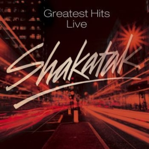 Shakatak - Greatest Hits Live (Cd+Dvd) i gruppen CD / RNB, Disco & Soul hos Bengans Skivbutik AB (638471)