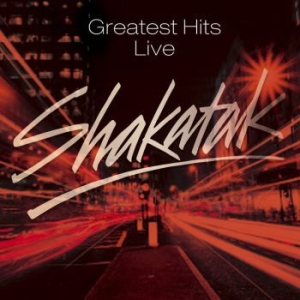 Shakatak - Greatest Hits Live (Cd+Dvd) i gruppen CD / RNB, Disco & Soul hos Bengans Skivbutik AB (638471)