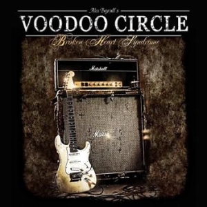 Voodoo Circle - Broken Heart Syndrome i gruppen CD / Hårdrock/ Heavy metal hos Bengans Skivbutik AB (638505)