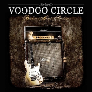 Voodoo Circle - Broken Heart Syndrome i gruppen CD / Hårdrock hos Bengans Skivbutik AB (638505)