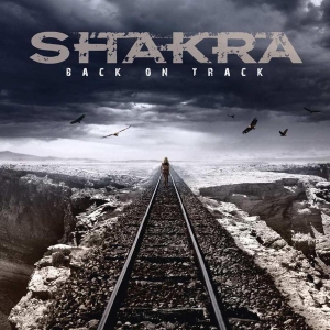 Shakra - Back On Track i gruppen CD / Hårdrock hos Bengans Skivbutik AB (638507)