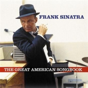 Sinatra Frank - The Great American Songbook i gruppen CD / Jazz hos Bengans Skivbutik AB (638623)