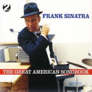 Frank Sinatra - The Great American Songbook i gruppen CD / Jazz hos Bengans Skivbutik AB (638623)