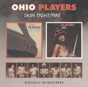 Ohio Players - Skin Tight/Fire i gruppen CD / RNB, Disco & Soul hos Bengans Skivbutik AB (638702)