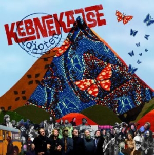 Kebnekajse - Idioten i gruppen CD / Pop-Rock hos Bengans Skivbutik AB (638726)