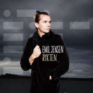 Jensen Emil - Rykten i gruppen CD / Pop-Rock,Svensk Musik hos Bengans Skivbutik AB (638734)