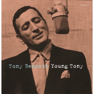 Bennett Tony - Young Tony i gruppen CD / Jazz hos Bengans Skivbutik AB (638886)