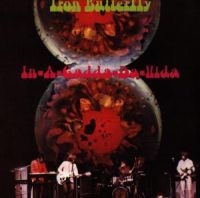 Iron Butterfly - In-A-Gadda-Da-Vida i gruppen CD / Pop-Rock hos Bengans Skivbutik AB (638909)