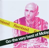 MOBY - GO - THE VERY BEST OF MOBY REM i gruppen Minishops / Moby hos Bengans Skivbutik AB (639035)