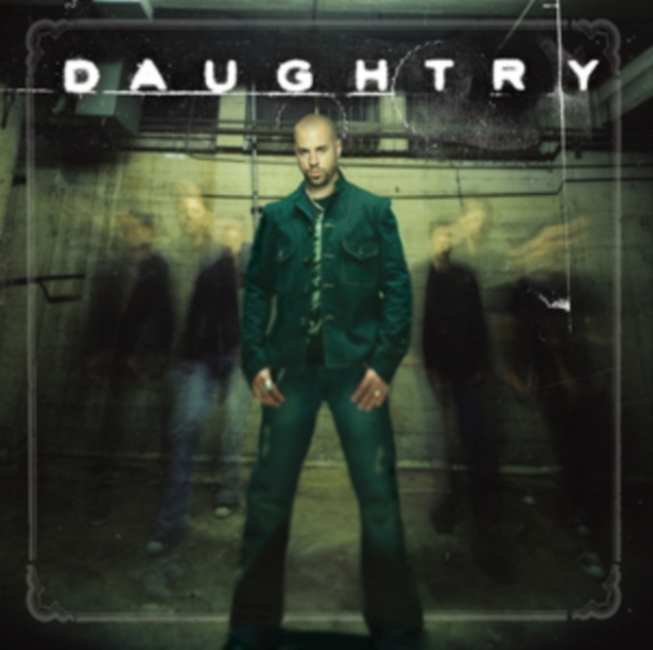 Daughtry - Daughtry i gruppen ÖVRIGT / Övrigt / aub hos Bengans Skivbutik AB (639162)