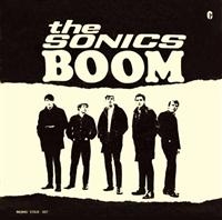 Sonics - Boom i gruppen CD / Pop-Rock hos Bengans Skivbutik AB (639243)