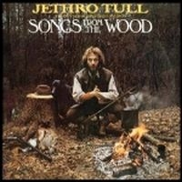 JETHRO TULL - SONGS FROM THE WOOD i gruppen CD / Pop-Rock hos Bengans Skivbutik AB (639282)