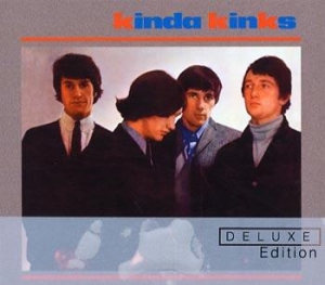 The Kinks - Kinda Kinks i gruppen CD / Pop-Rock hos Bengans Skivbutik AB (639306)