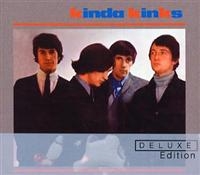 The Kinks - Kinda Kinks - Dlx i gruppen Minishops / Kinks hos Bengans Skivbutik AB (639306)