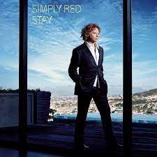 Simply Red - Stay i gruppen Minishops / Simply Red hos Bengans Skivbutik AB (639308)