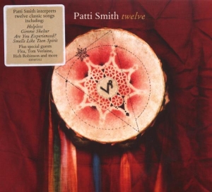 Smith Patti - Twelve i gruppen CD / Pop-Rock hos Bengans Skivbutik AB (639317)