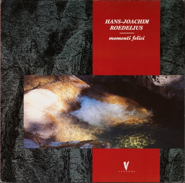 Roedelius - Momenti Felici i gruppen CD / Toppsäljare hos Bengans Skivbutik AB (639358)