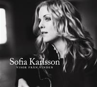 Sofia Karlsson - Visor Från Vinden i gruppen ÖVRIGT / CRM - Svensk jazz både lp och cd hos Bengans Skivbutik AB (639361)