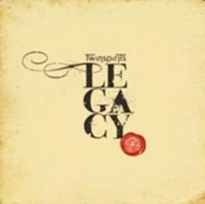 Twinspirits - Legacy i gruppen CD / Hårdrock hos Bengans Skivbutik AB (639376)