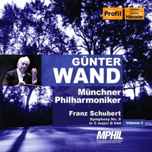 Schubert - Vol. 3: Symphony No. 9 i gruppen Externt_Lager / Naxoslager hos Bengans Skivbutik AB (639402)
