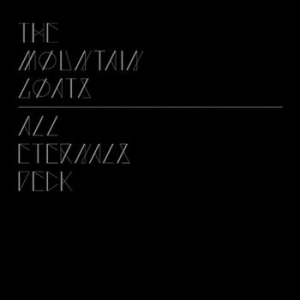 Mountain Goats - All Eternals Deck i gruppen CD / Pop hos Bengans Skivbutik AB (639451)