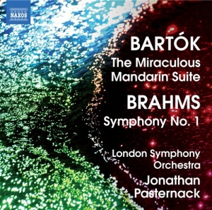 Brahms - Symphony No 1 i gruppen Externt_Lager / Naxoslager hos Bengans Skivbutik AB (639456)
