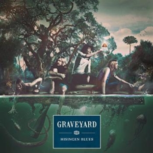 Graveyard - Hisingen Blues i gruppen CD / Hårdrock hos Bengans Skivbutik AB (639491)